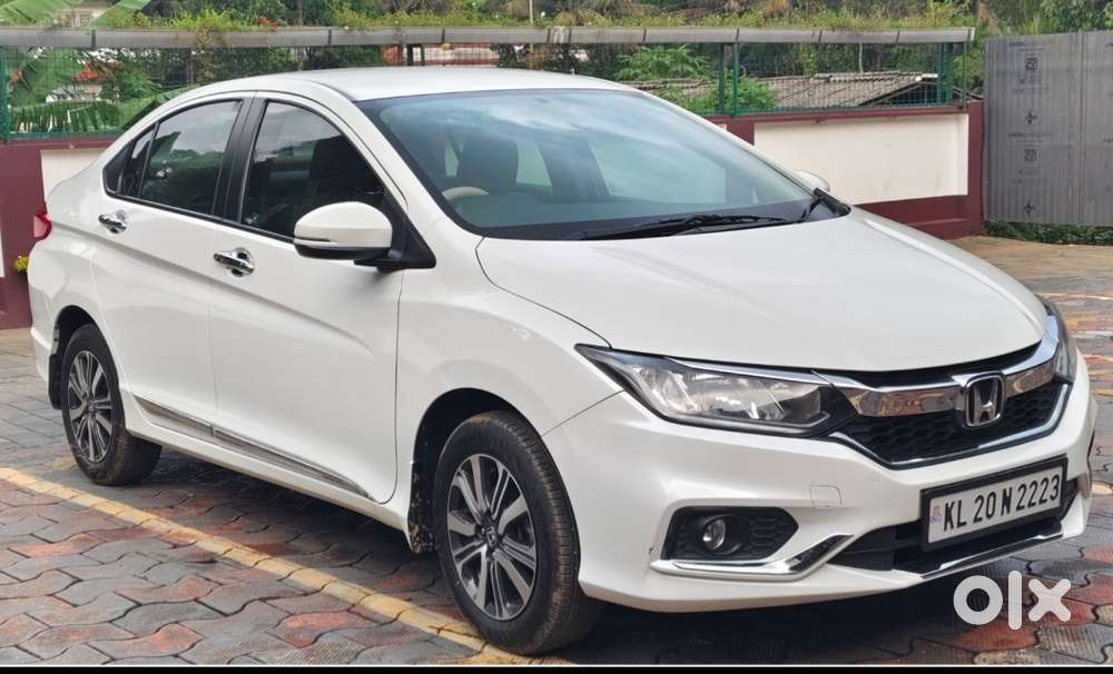 Honda City I-vtec Vx, 2018, Petrol