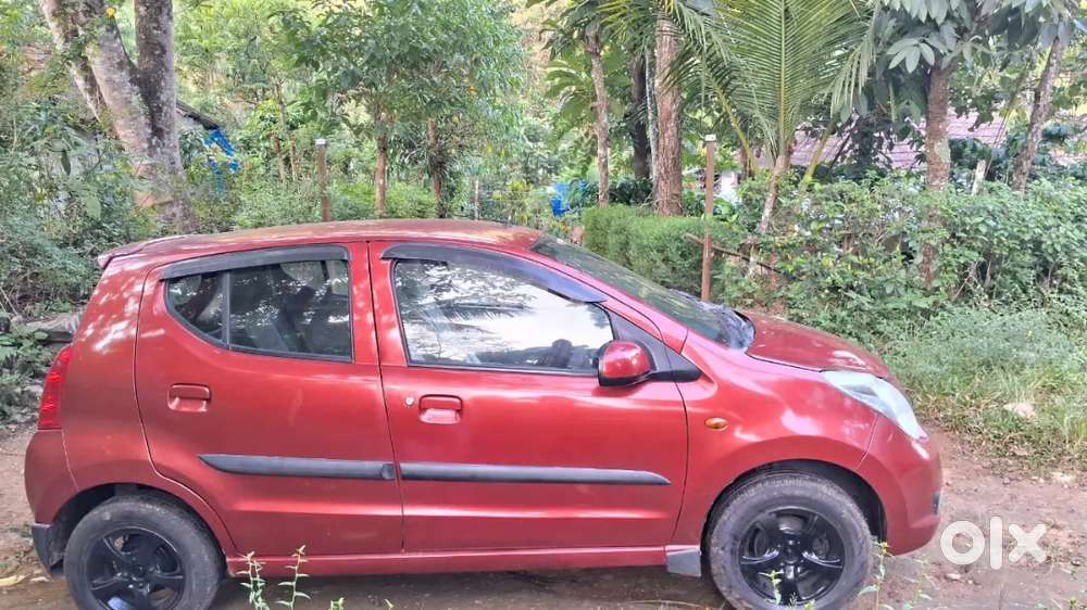 Maruti Suzuki A-star 2011