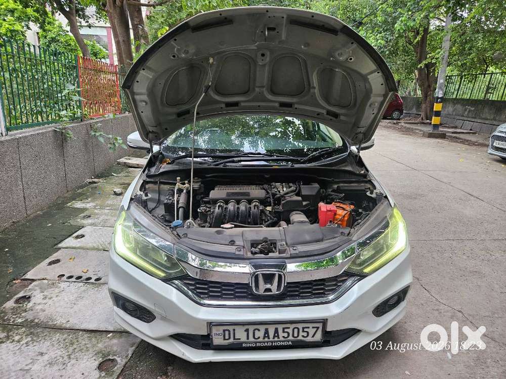 Honda City 2018 Petrol Well Maintained