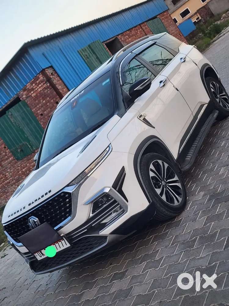 Mg Hector Pe 1.5 Dct Sharp
Petrol 
1st Owner 
Full Insurance