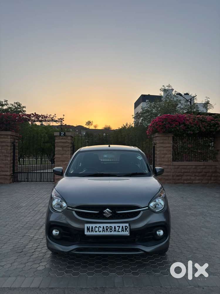 Maruti Suzuki Celerio 2021-1.0 Vxi Cng Mt, 2022, Petrol