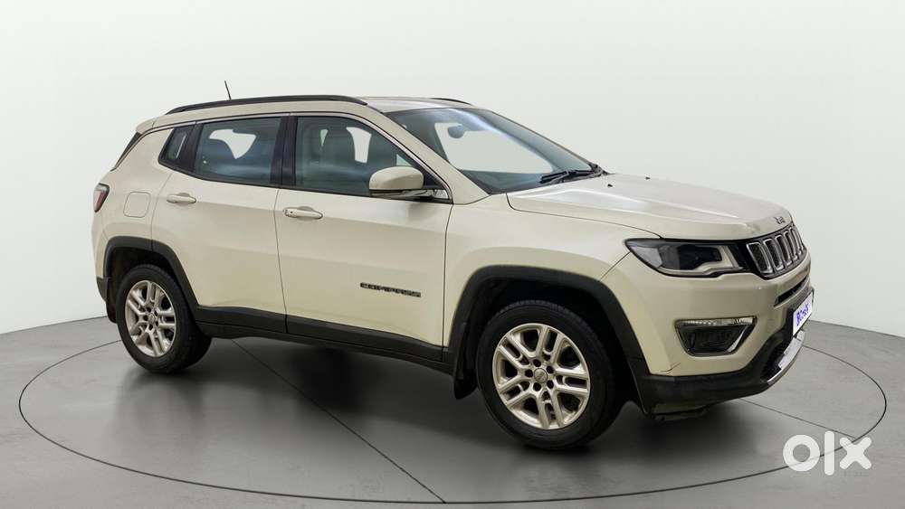 Jeep Compass 2.0 Limited, 2017, Diesel