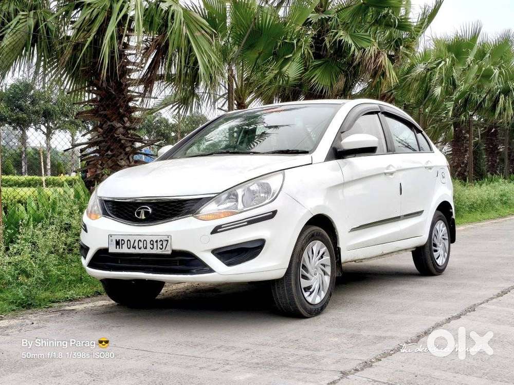 Tata Zest Revotron 1.2t Xe, 2016, Diesel