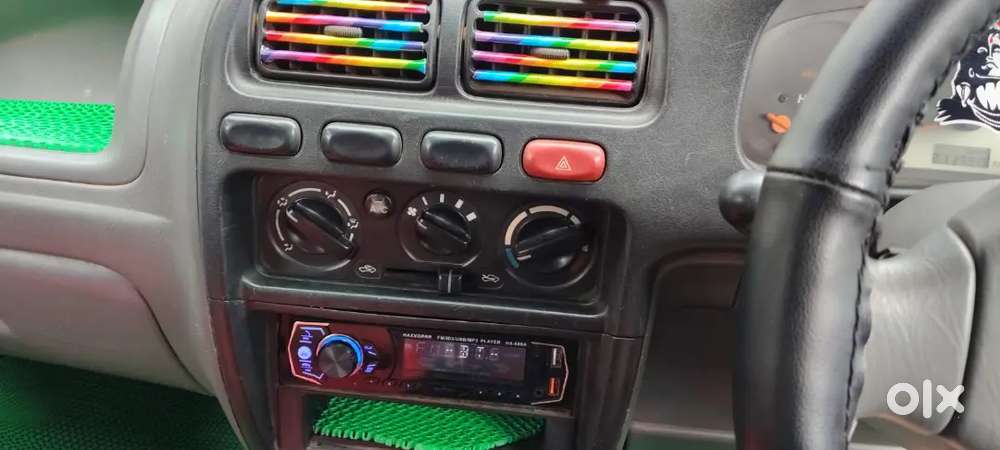 Maruti Suzuki Alto 800 Lxi 2008
