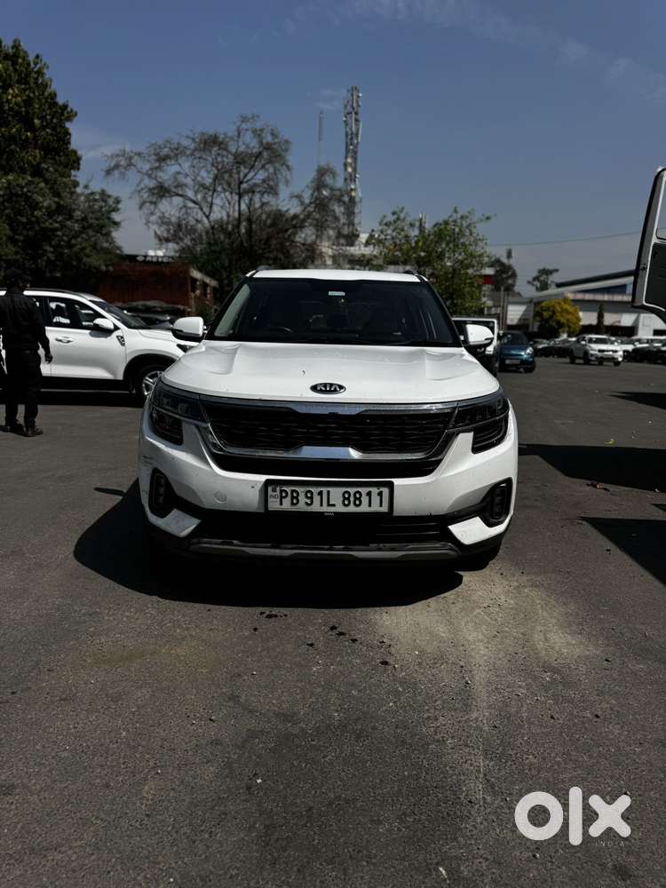 Kia Seltos Htk G, 2020, Petrol