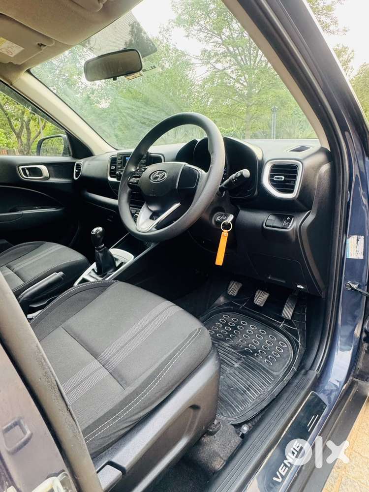 Hyundai Venue S Mt 1.2 Kappa, 2021, Petrol