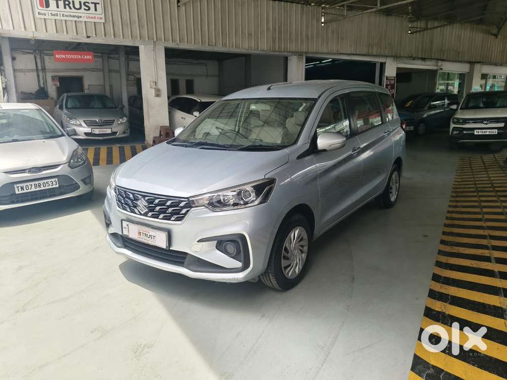 Maruti Suzuki Ertiga, 2023, Petrol