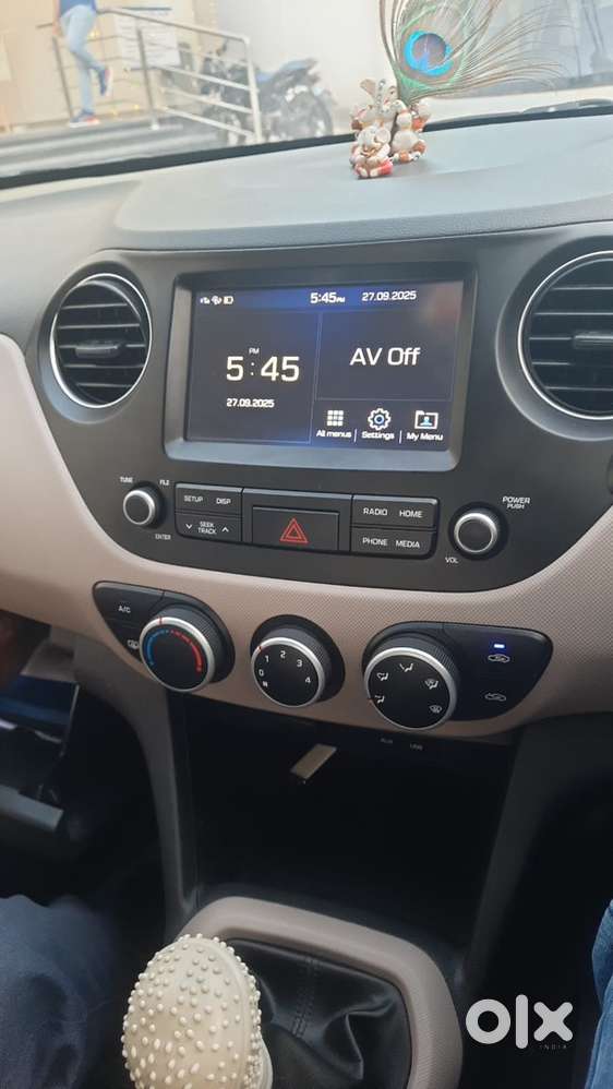 Hyundai Grand I10 2018 Petrol Well Maintained
