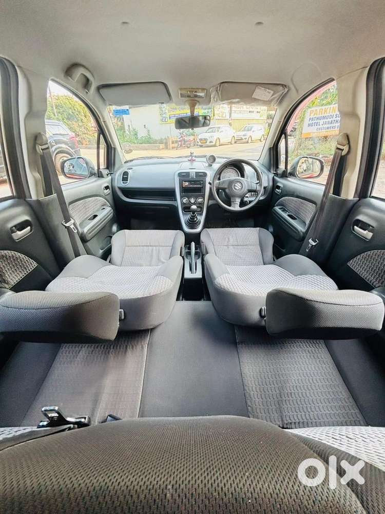 Maruti Suzuki Ritz Petrol 2015