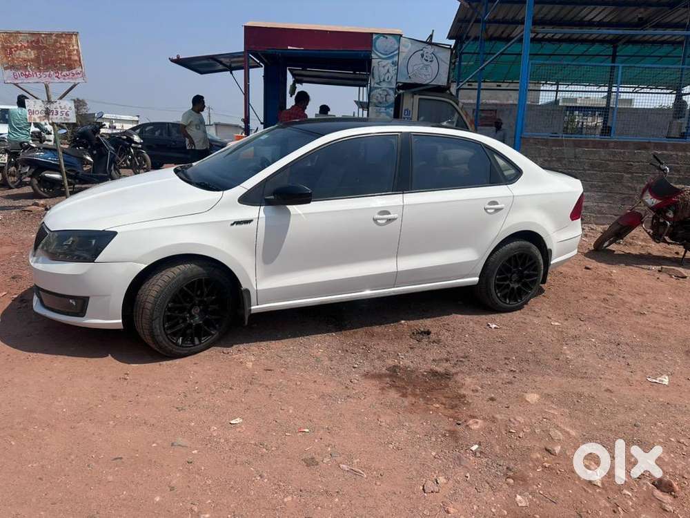 Skoda Rapid Tsi 2020 Petrol Well Maintained