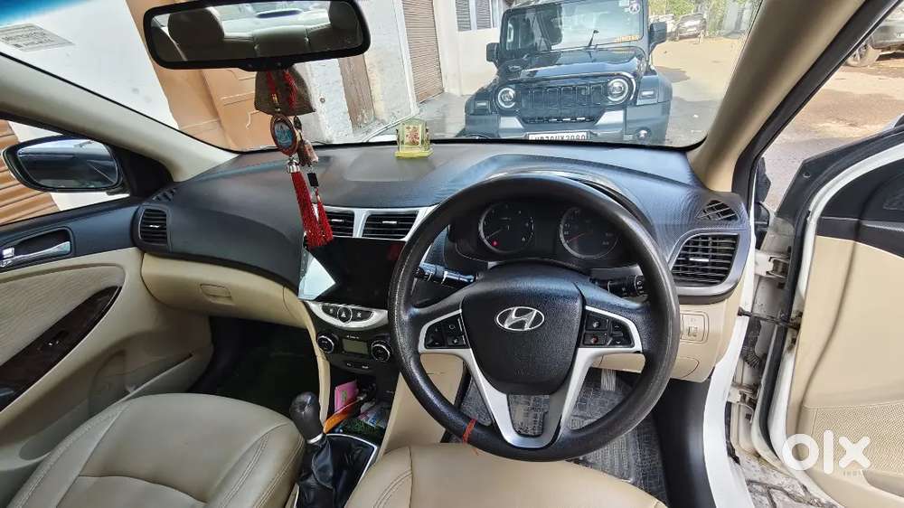 Hyundai Verna 1.6 S Crdi 2014