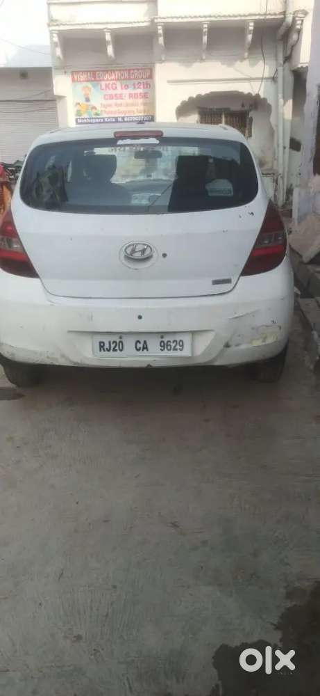 Hyundai New I20 2009 Petrol 133000 Km Driven