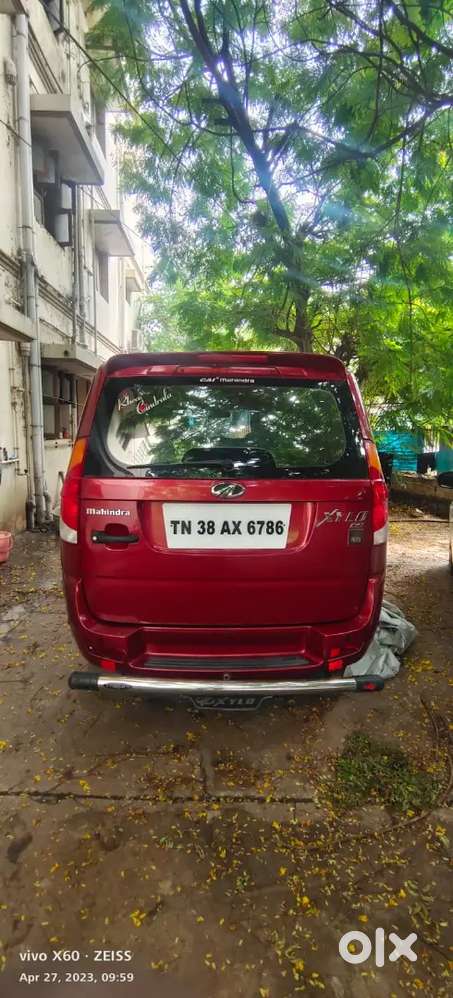 Mahindra Xylo 2009