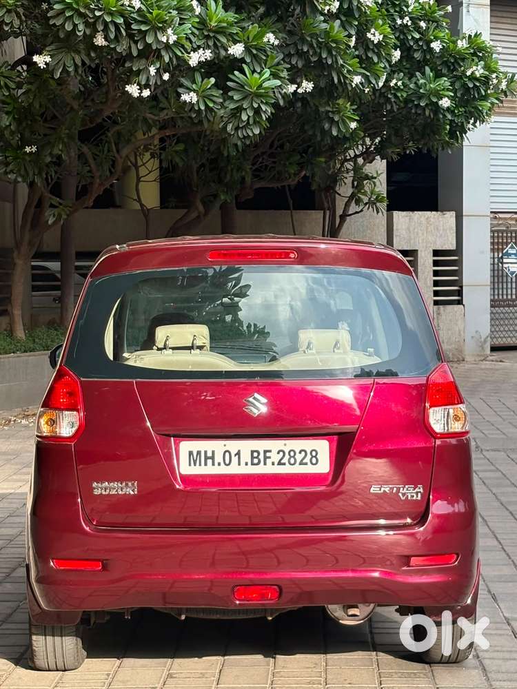 Maruti Suzuki Ertiga 2012-2015 Vdi, 2012, Diesel