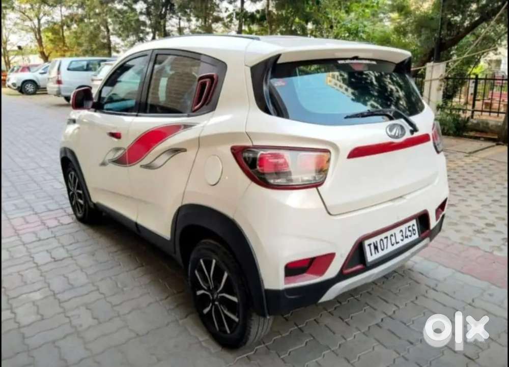 Fully Loaded Kuv100 K8 For Sale