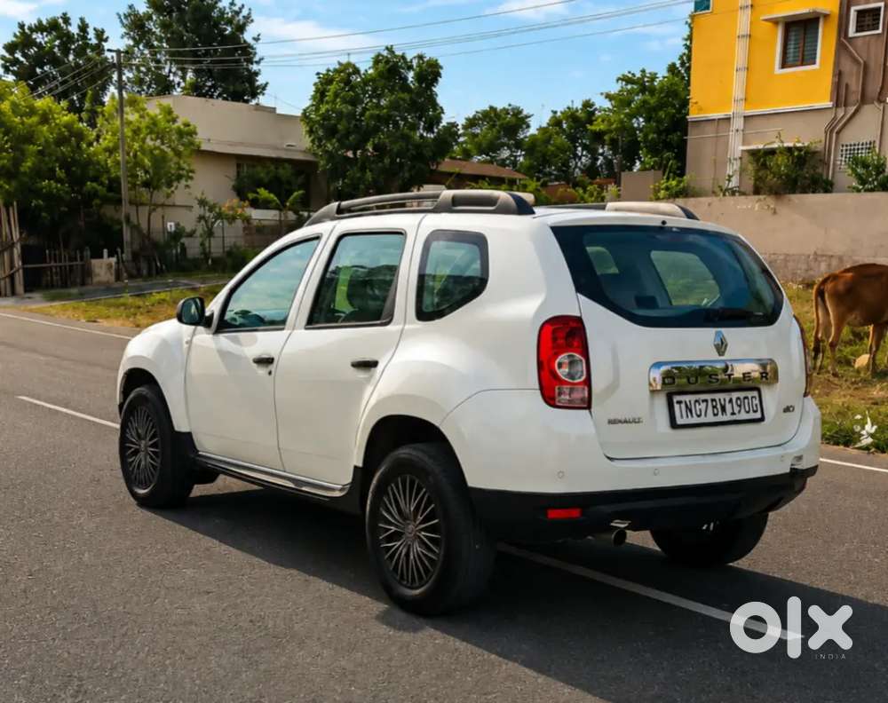 Renault Duster 85ps Single Owner