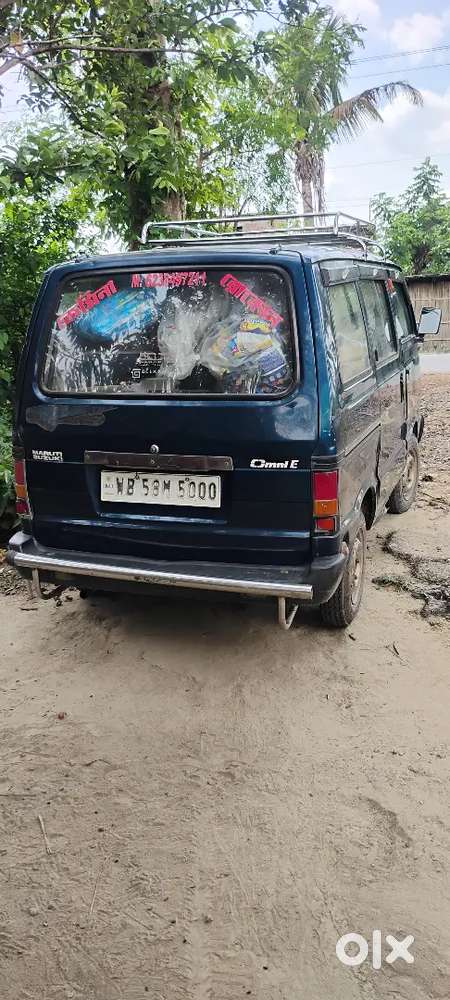 Maruti Suzuki Omni 2010