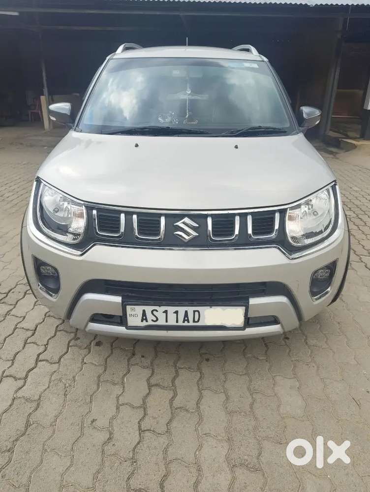 Maruti Suzuki Ignis 2024 Petrol Good Condition