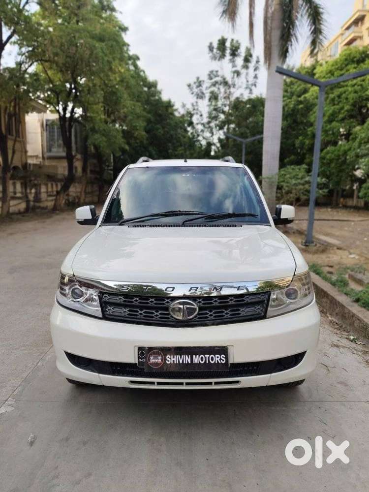 Tata Safari Storme Vx, 2018, Diesel