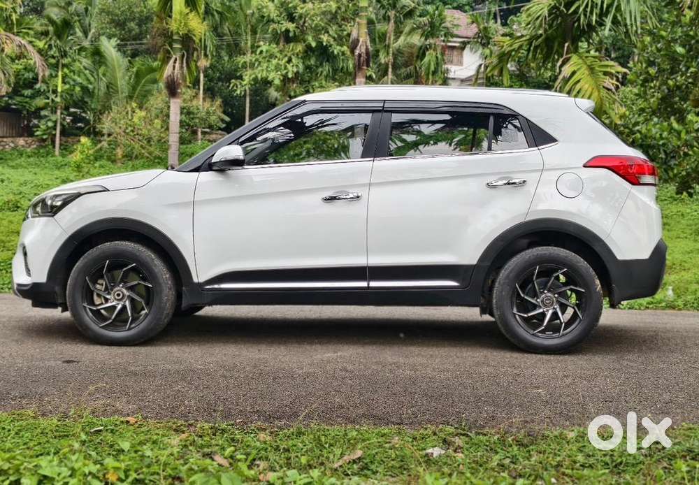 Hyundai Diesel 2018 Year