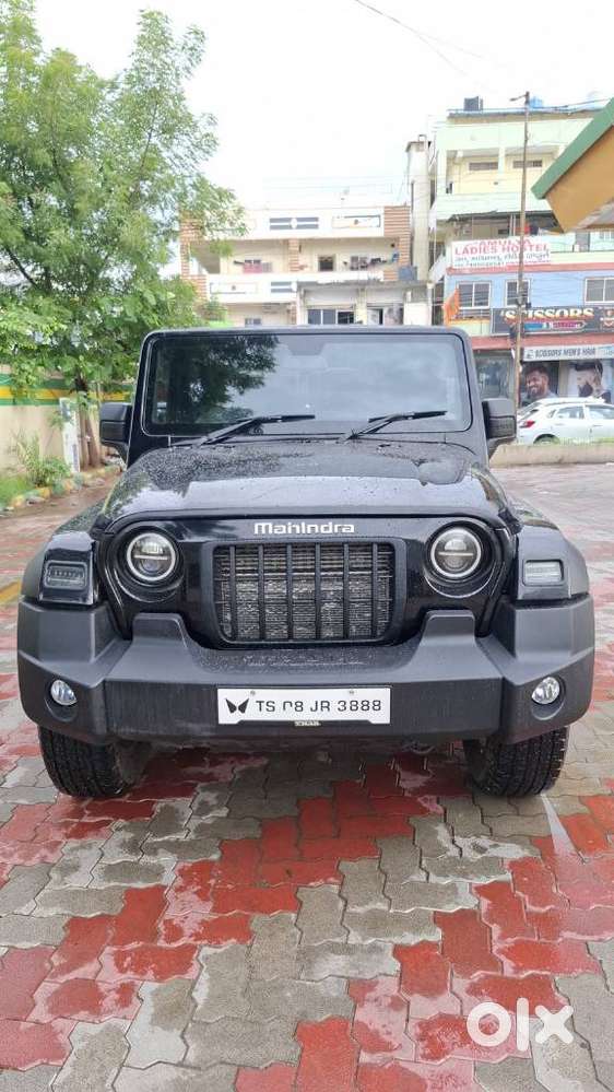 Mahindra Thar Lx Hard Top Diesel Mt 4wd, 2023, Diesel