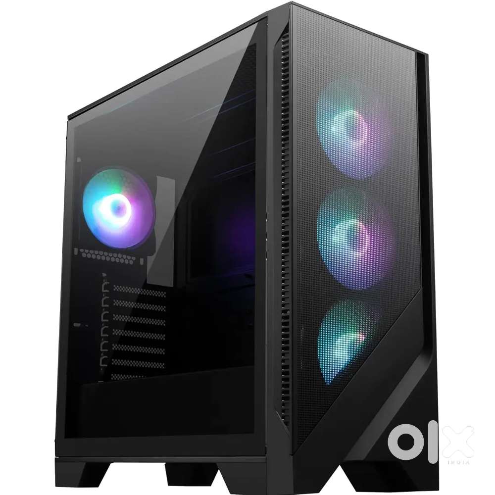 MSI MAG 320R GAMING CABINET (Case only)