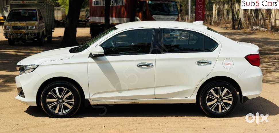 Honda Amaze Vx 1.2 Petrol Cvt, 2022, Petrol