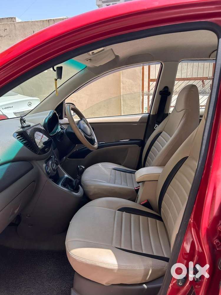 Hyundai I10 2012 Petrol Well Maintained