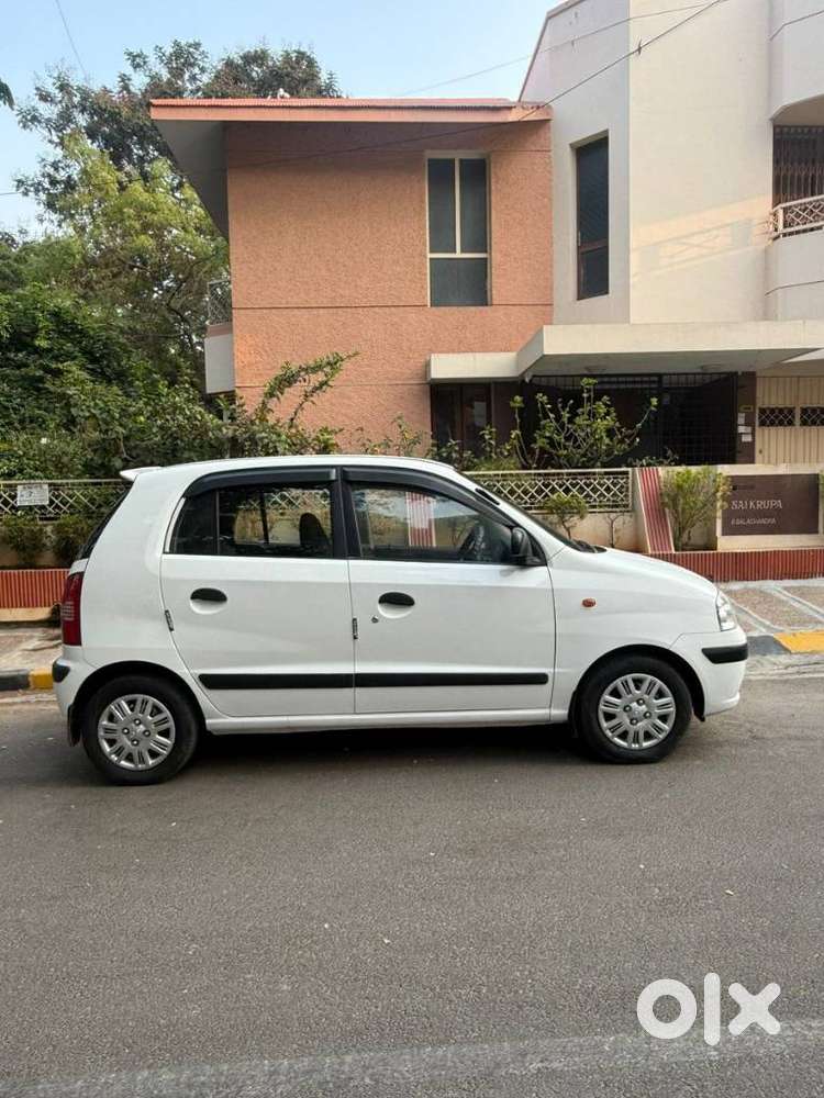 Hyundai Santro Xing Gls Cng, 2012, Petrol