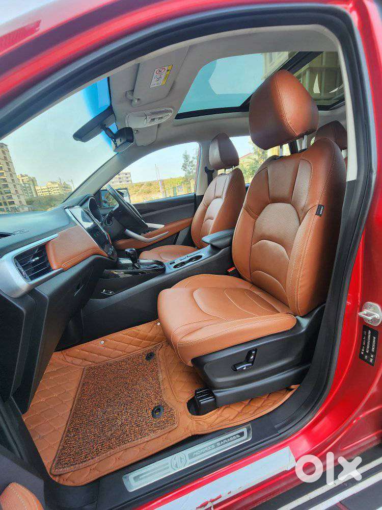 Mg Hector Plus 1.5 Sharp Turbo Cvt 6 Str, 2021, Petrol