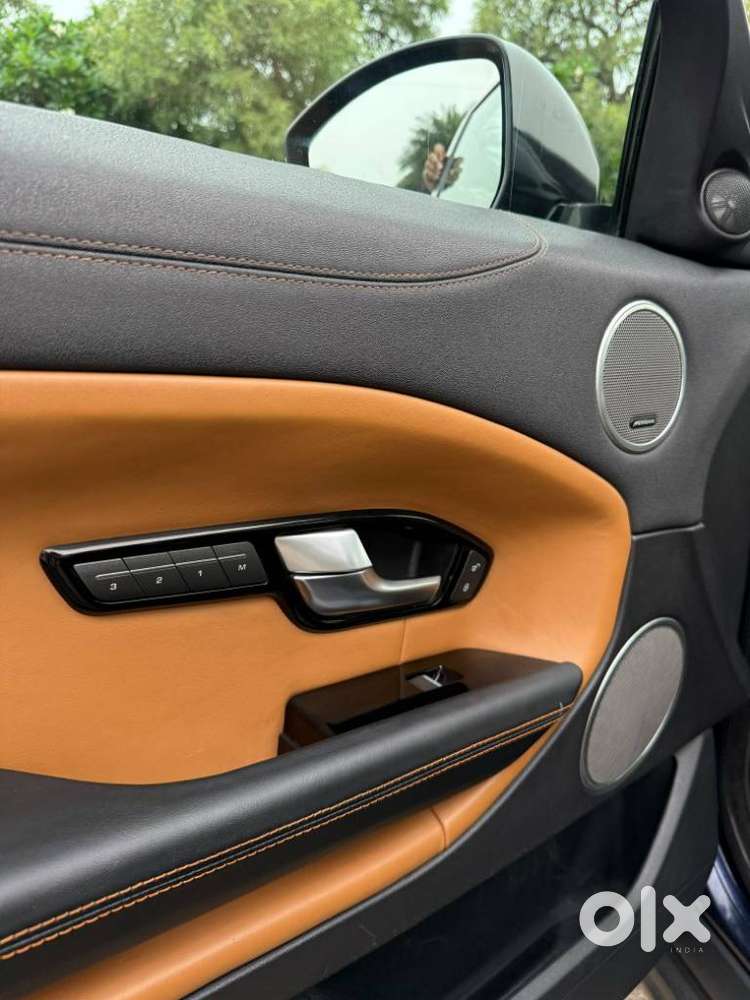 Land Rover Range Evoque Hse Dynamic, 2016, Diesel