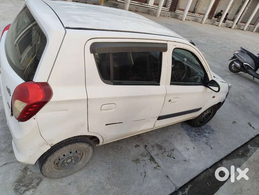 Maruti Suzuki Alto 2013 Lxi Cng Limited