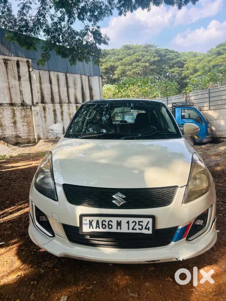Maruti Suzuki Swift Zdi 2017 Diesel Car