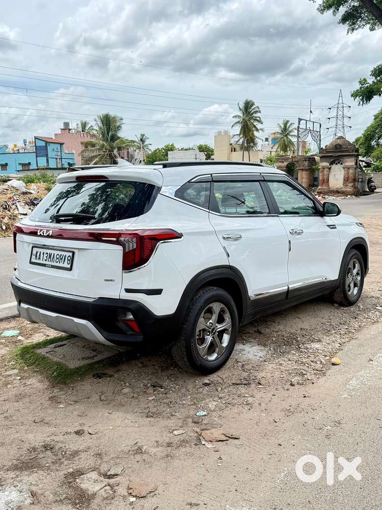 Kia Seltos 1.5 Htk+ Petrol 2024