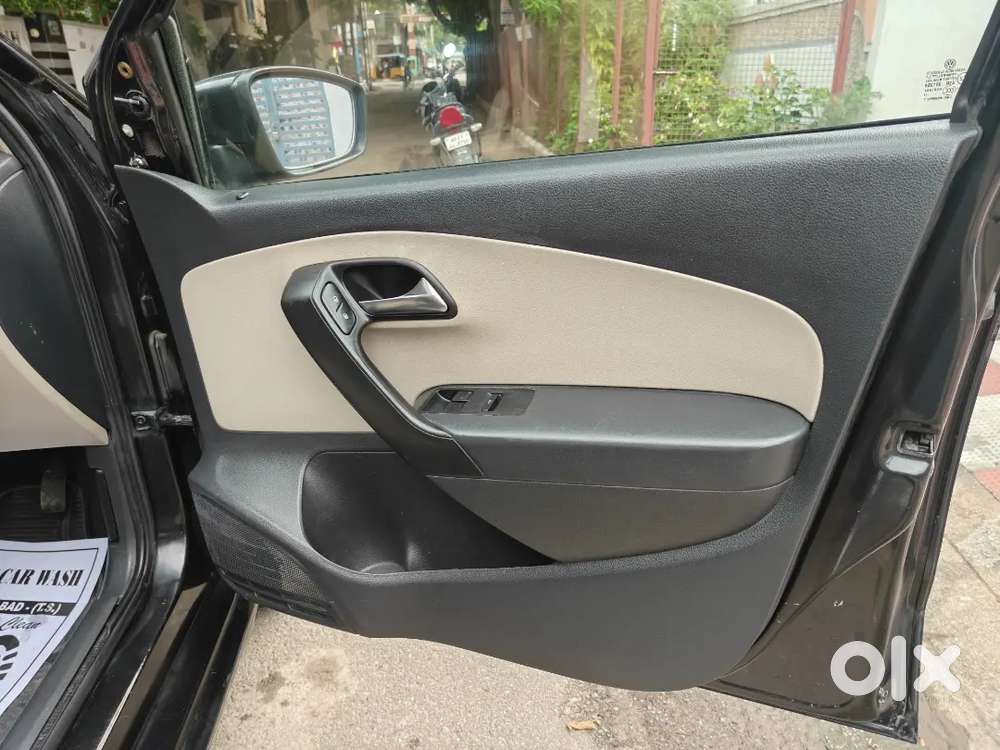 Volkswagen Polo Diesel 2012