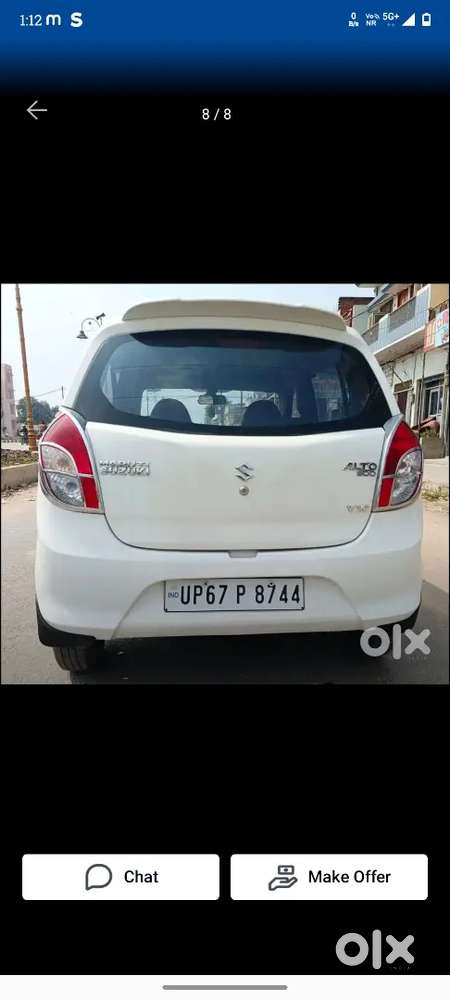 Maruti Suzuki Alto 800 2016 Second-hand Car