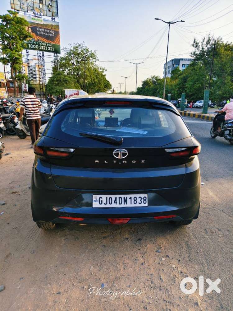 Tata Altroz Xz, 2020, Petrol