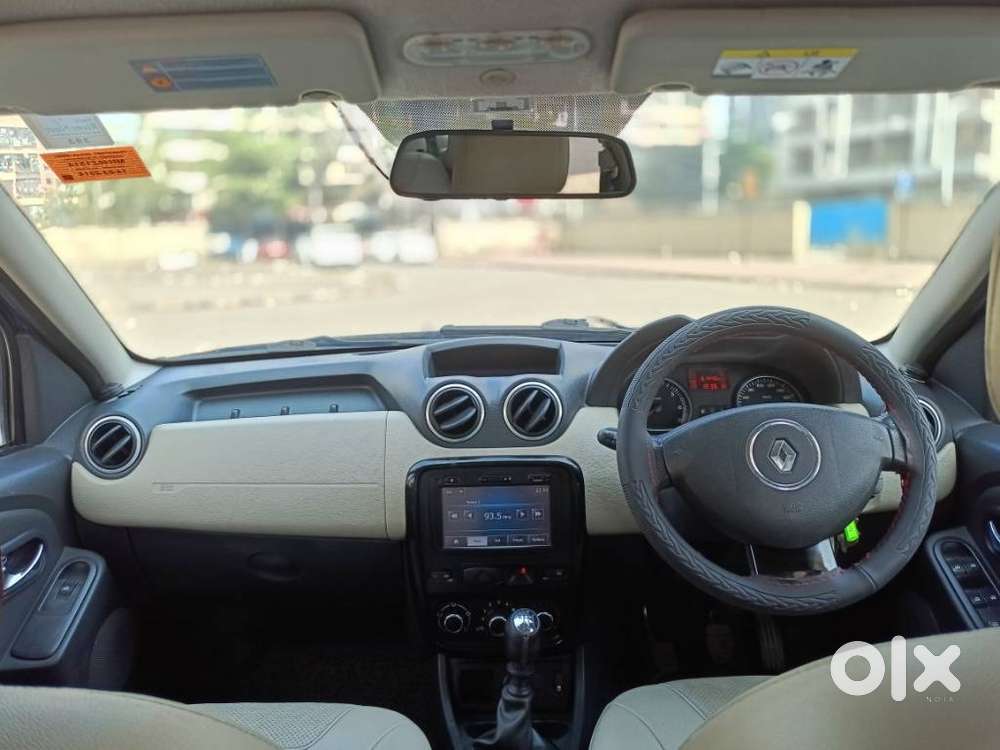 Renault Duster Rxz, 2014, Diesel