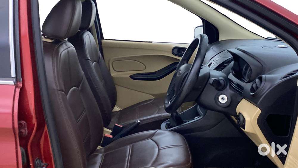 Ford Figo Aspire Trend, 2017, Petrol