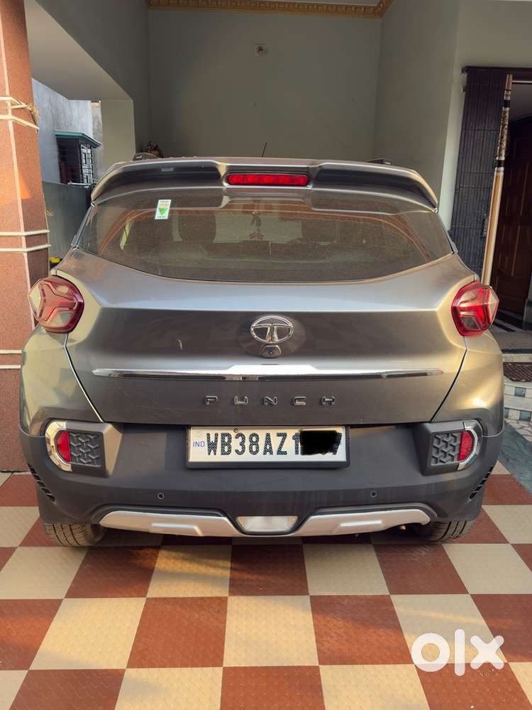 Tata Punch 1.2 Adventure Rhythm 2022