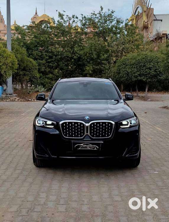 Bmw X4 M Sport X Xdrive30d, 2022, Petrol