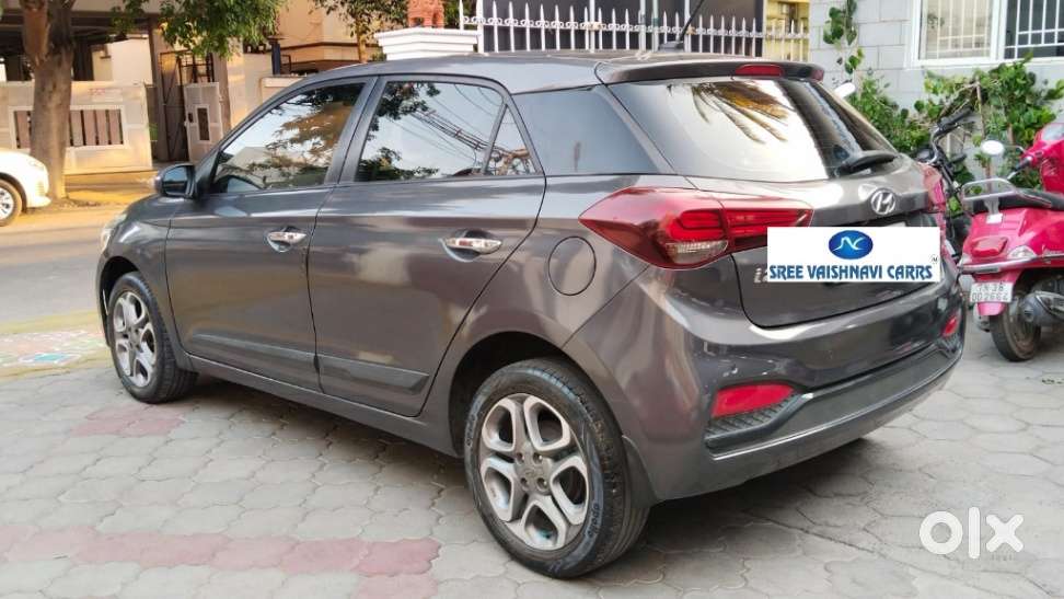 Hyundai Elite I20 Asta (o) 1.2 Mt, 2019, Petrol