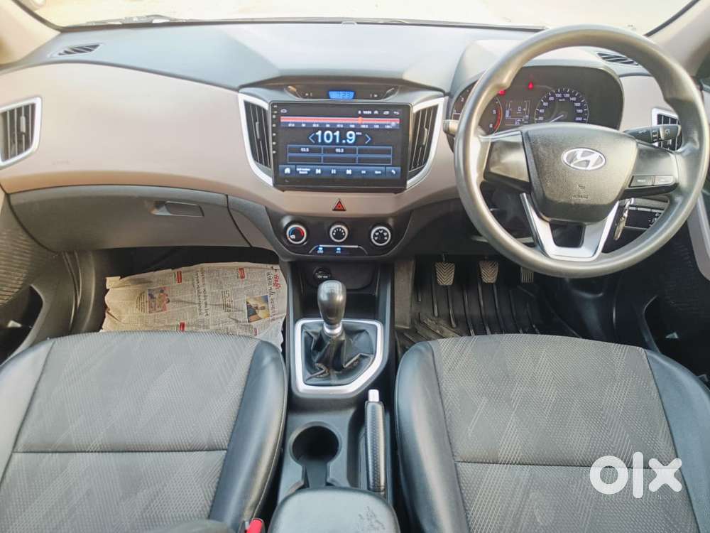 Hyundai Creta, 2020, Diesel