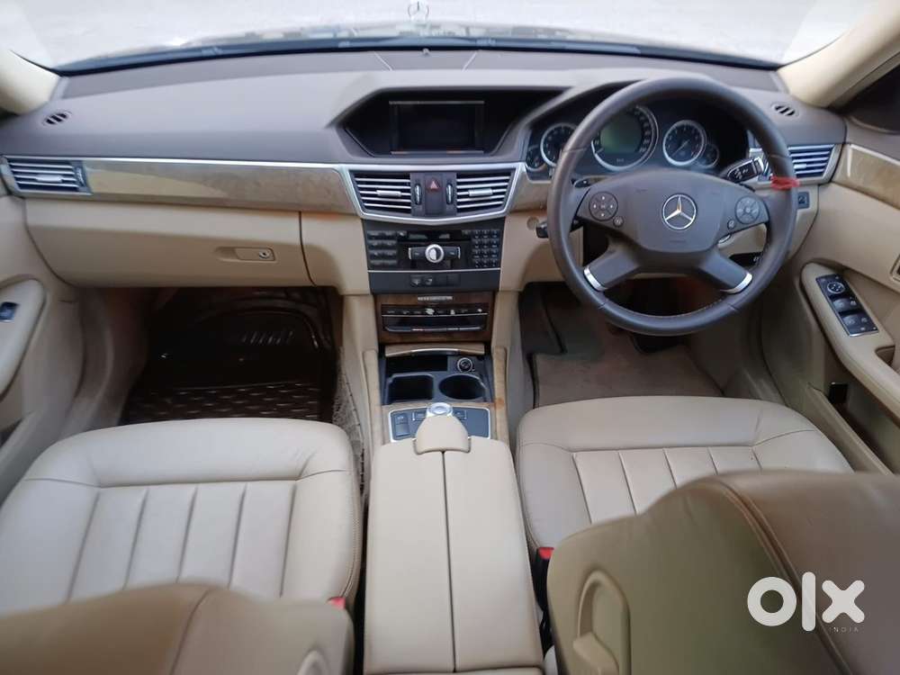 Ex-embassy Car  2011 Mercedes-benz E350  2025 Registered  3.5l V6