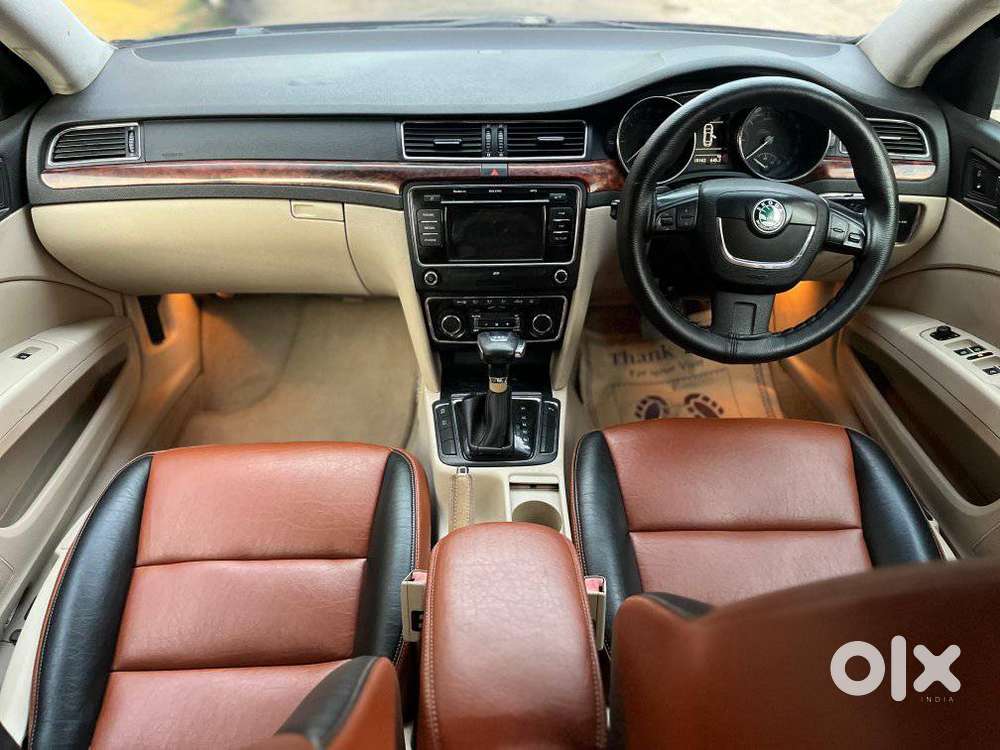 Skoda Superb, 2010, Diesel