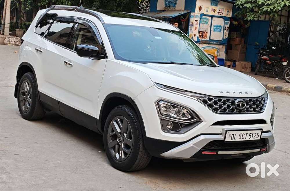 Tata Safari 2.0 Kryotec Xt Plus, 2022, Diesel