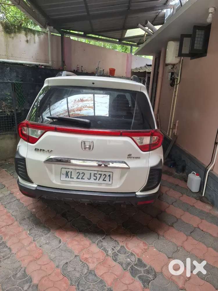 Honda Br-v Vx 2016
