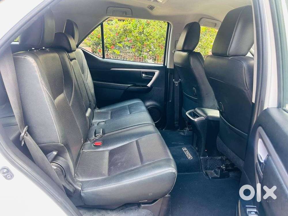 Toyota Fortuner 4x2 Mt 2.8 Diesel, 2022, Diesel