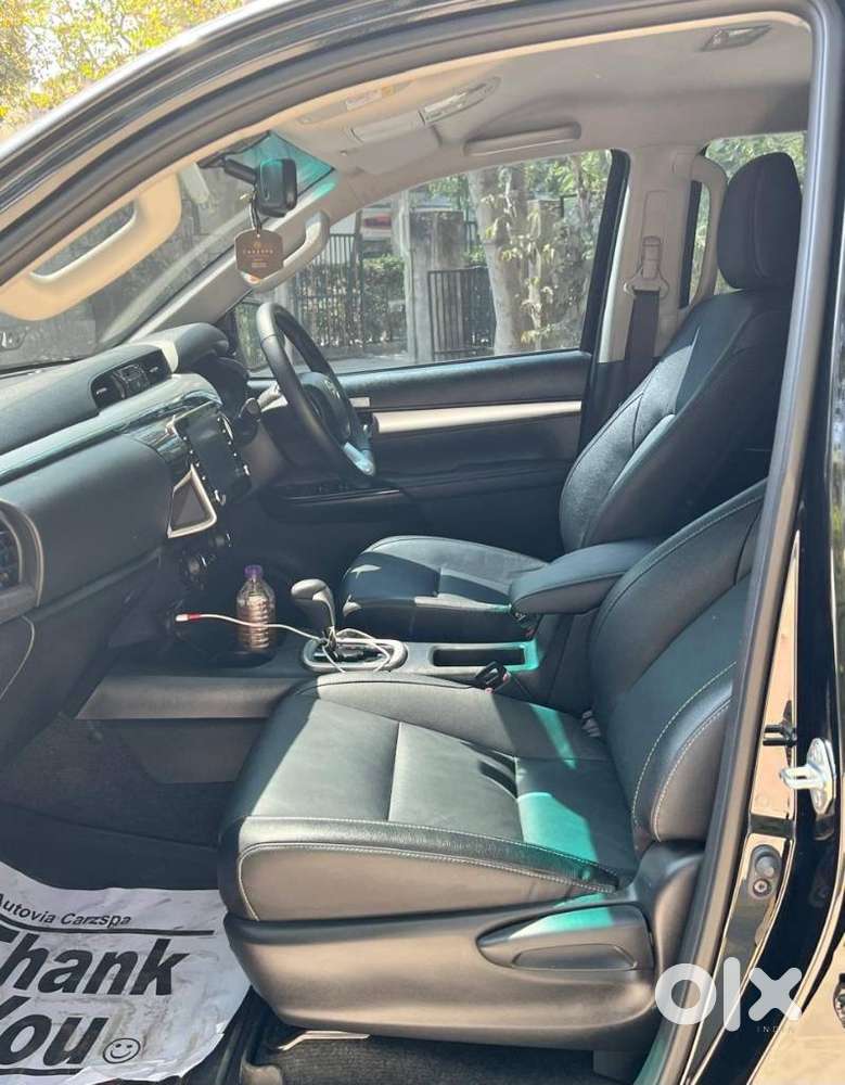 Toyota Hilux High Diesel Turbo Automatic, 2025, Diesel