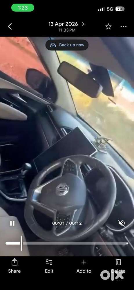 Mg Hector Sharp Diesel Top